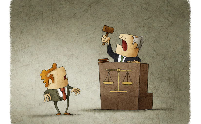 Adwokat to obrońca, którego zobowiązaniem jest niesienie porady prawnej.
