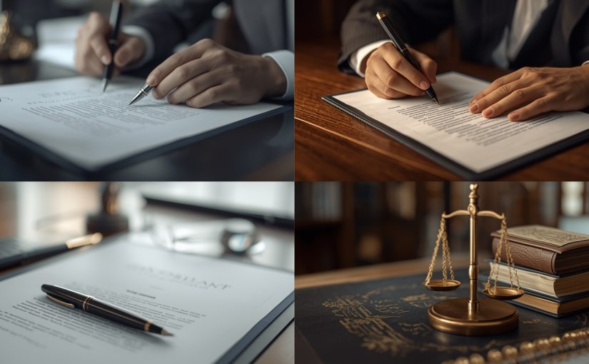 Kompletny      przewodnik       po bezpiecznym użytkowaniu dokumentów prawnych