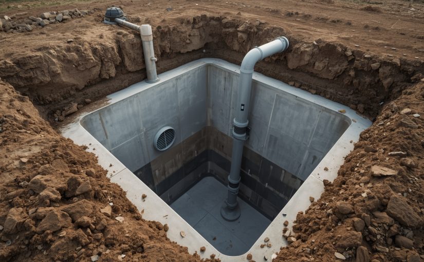 Regularne korzystanie zbiornika bezodpływowego w domu jednorodzinnym – sprawdzone rozwiązania dla właścicieli nieruchomości