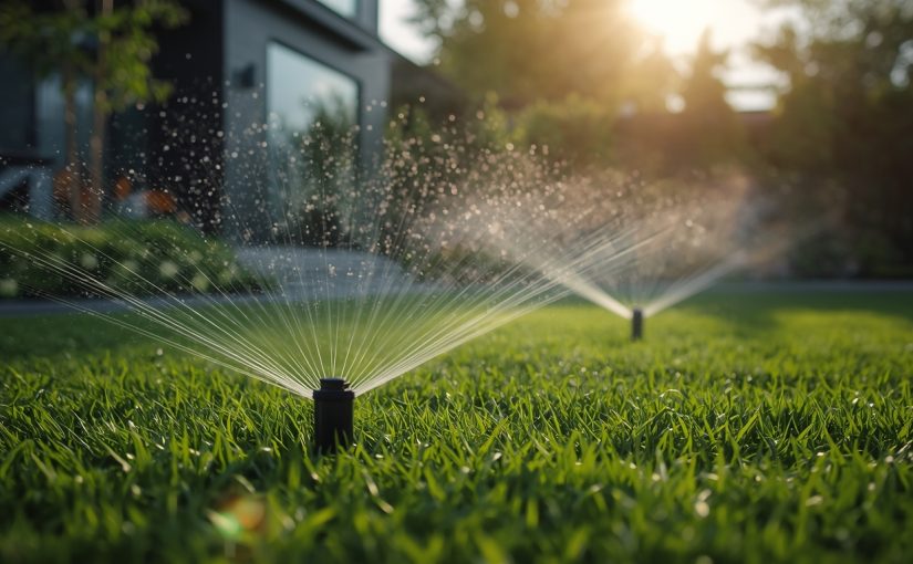 Jak strategicznie ułożyć automatyczne rozwiązanie do podlewania roślin